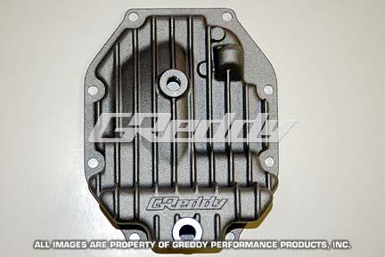 Greddy 93+ Mazda RX-7 FD3S Differential Cover Diff Covers GReddy