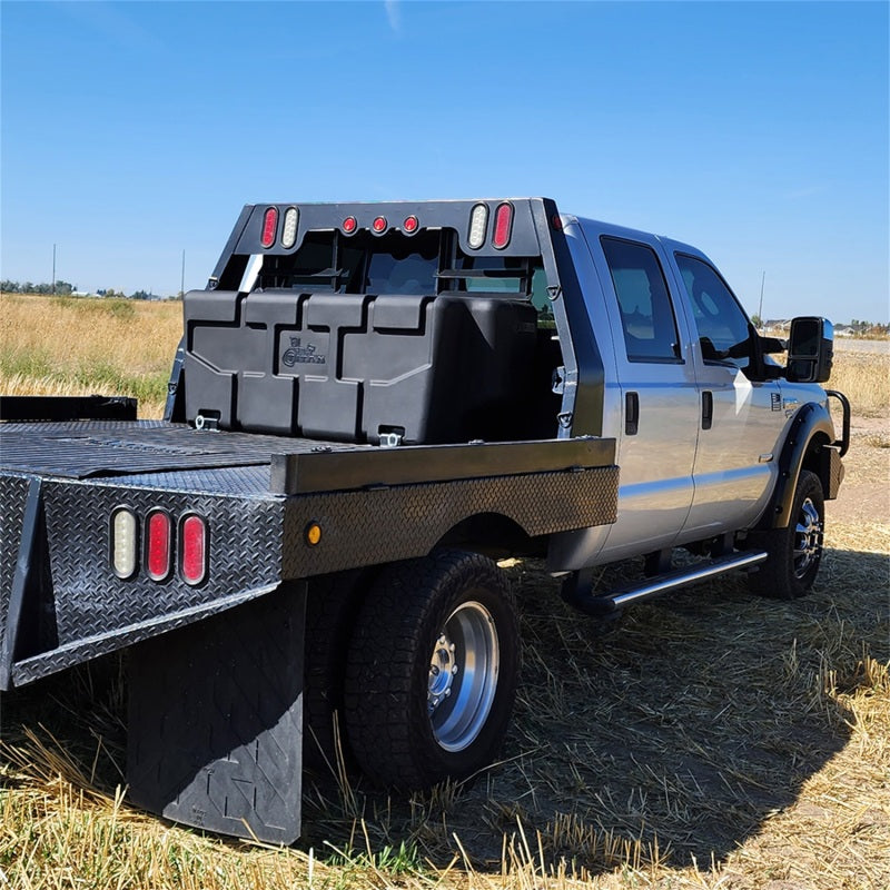 Titan Fuel Tanks Universal 100 Gallon In-Bed Transfer Tank Fuel Tanks Titan Fuel Tanks