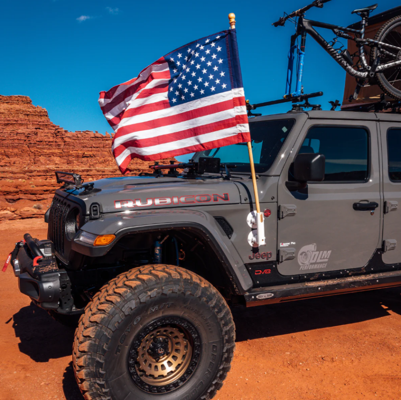 SeaSucker Heavy Duty Rod Holder (PVC) Winter Sport Racks SeaSucker