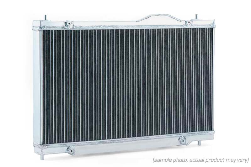 GReddy 92-02 Mazda RX-7 (FD3S) Aluminum Radiator TW-R - Front Mount Radiators GReddy