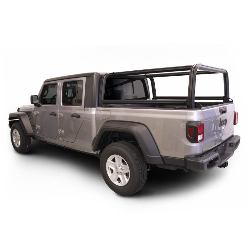 Putco 2020 Jeep Gladiator - 5ft (Standard Box) Venture TEC Rack Exterior Trim Putco