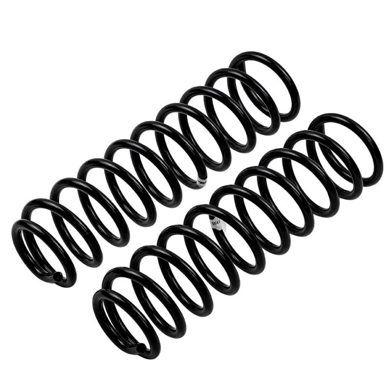 ARB / OME 18-20 Jeep Wrangler JL Coil Spring Set Front 2in Lift Coilover Springs Old Man Emu