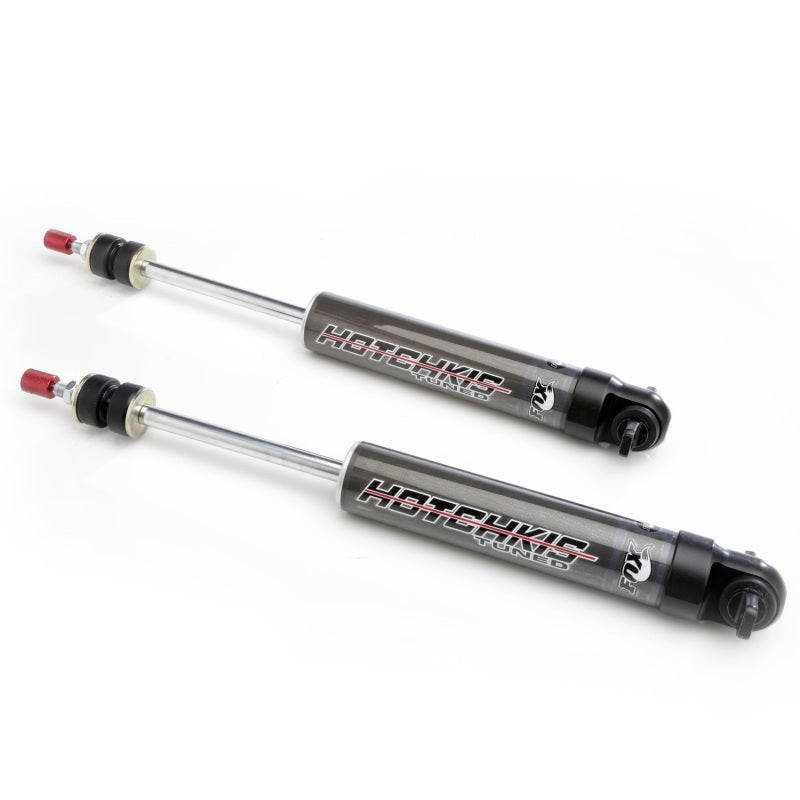 Hotchkis Tuned Adjustable Shocks Aluminum Shocks-Front 78-88 Chevrolet Monte Carlo Shocks and Struts Hotchkis