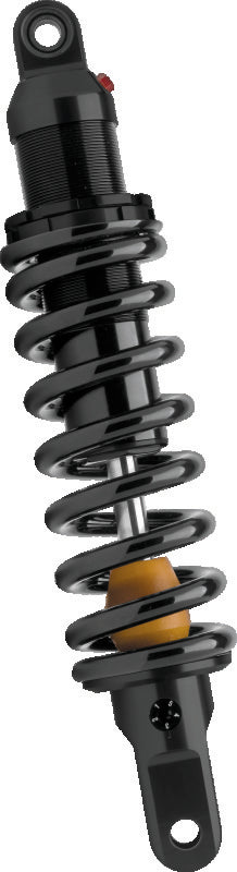 Progressive 18-Up Harley Softail 465 Series Shocks 12.2in Heavy Duty - Black Shocks and Struts Progressive