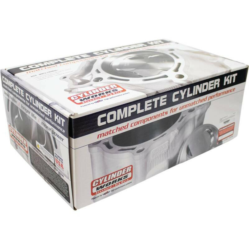 Cylinder Works 08-13 Kawasaki KRF 750 Teryx 4x4 750cc Standard Bore Cylinder Kit Cylinder Kits Cylinder Works