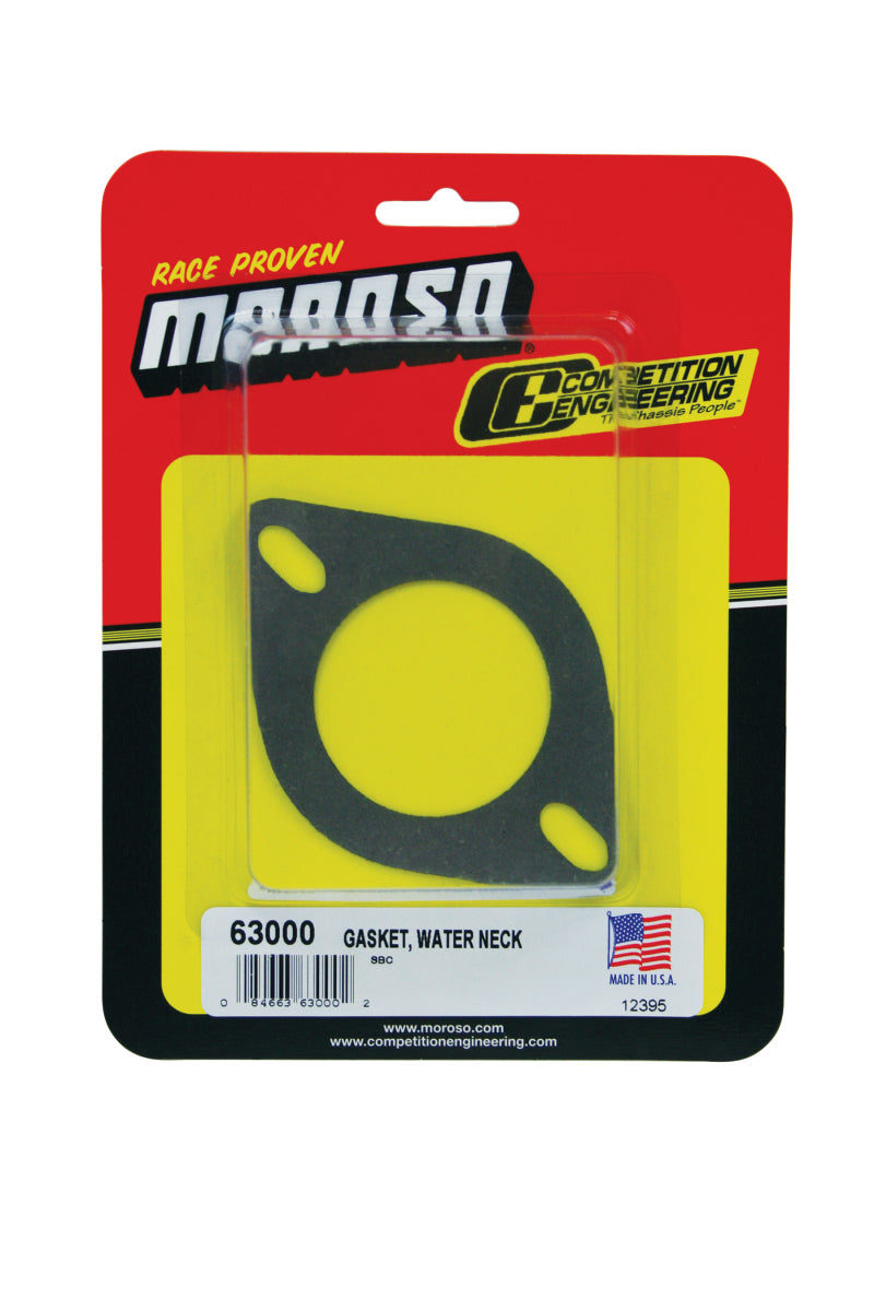 Moroso Chevrolet Big Block/Small Block Waterneck Gasket - Single Gasket Kits Moroso