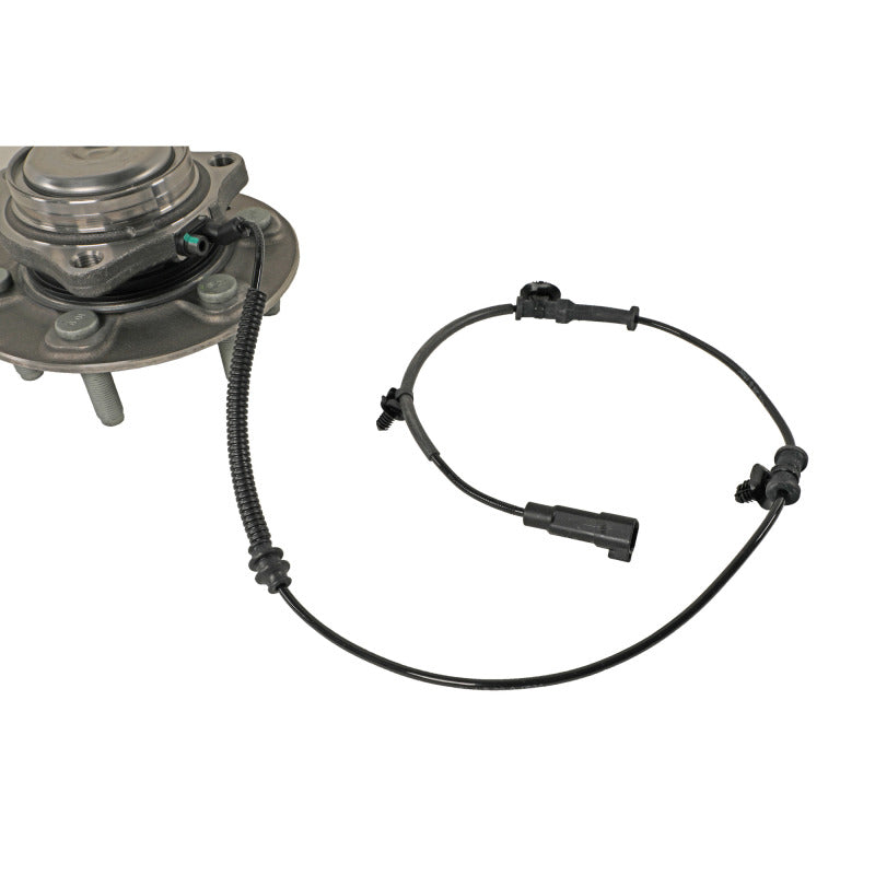 MOOG 19-23 Ram 1500 Front Wheel Hub & Bearing Assembly Wheel Hubs Moog