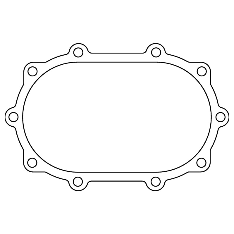 Cometic Winter Quick Change Rear End .060in AFM Differential Cover Gasket - 10 Bolt Head Gaskets Cometic Gasket