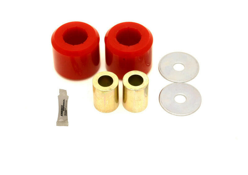 BMR 10-15 5th Gen Camaro Rear Upper Inner Control Arm Bushing Kit - Red Bushing Kits BMR Suspension