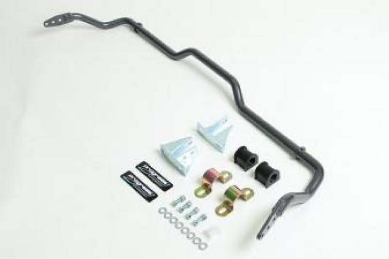 Progress Tech 03-05 Mitsubishi Evo 8/06-07 Evo 9 Rear Sway Bar (25mm - Adjustable) Sway Bars Progress Technology