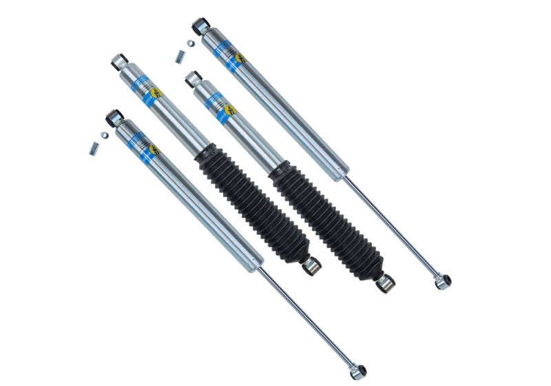 Superlift 00-04 Ford F-250/F-350 SuperDuty 4WD (Diesel/V-10) 4-7in Lift Kit Bilstein Shock Box Lift Kits Superlift