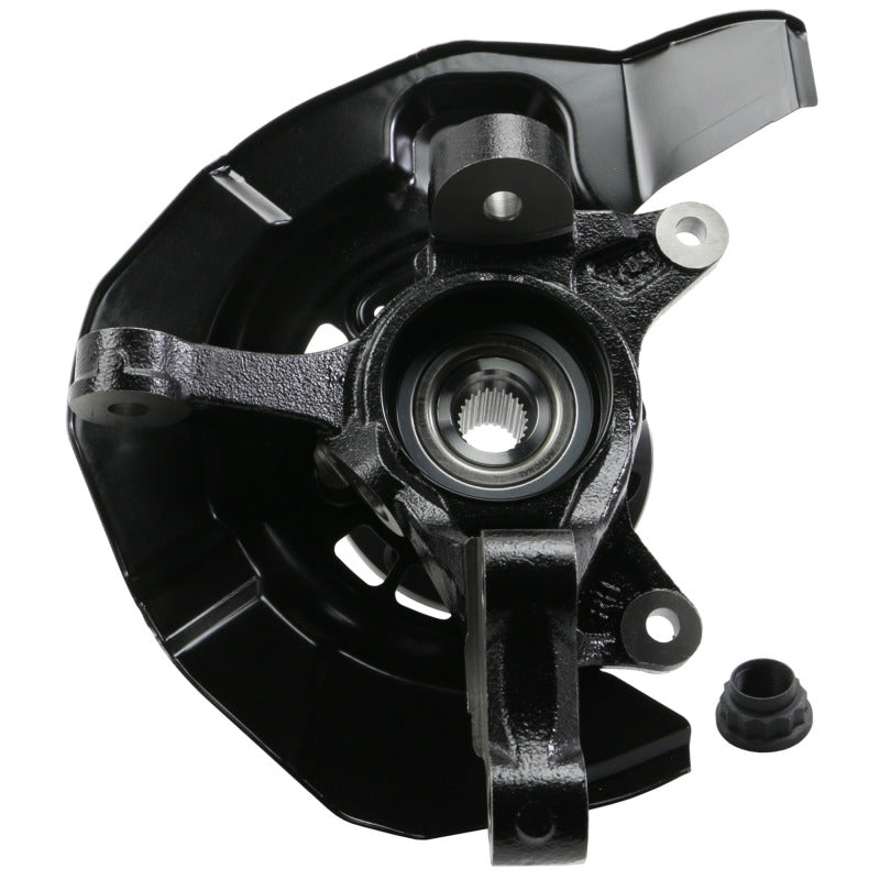 MOOG 04-07 Toyota Highlander Base Front Right Complete Knuckle Assembly Steering Knuckles & Spindles Moog