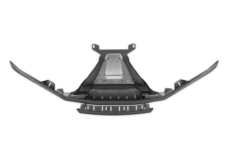 DV8 Offroad Ford 17-20 Ford F-150 Raptor Tube Front Bumper Bumpers - Steel DV8 Offroad