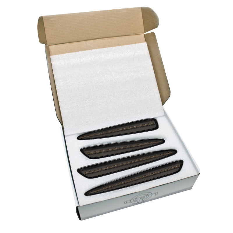 Oracle 05-13 Chevrolet Corvette C6 Concept Sidemarker Set - Tinted - No Paint Light Strip LED ORACLE Lighting