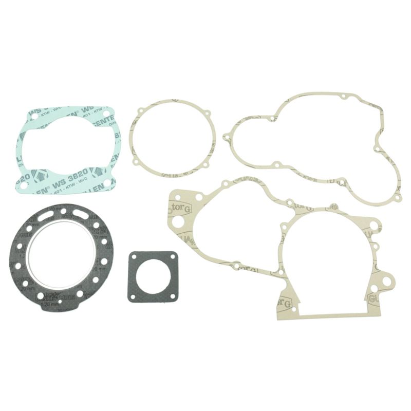 Athena 1985 Maico 2T 490 H2O Complete Gasket Kit (Excl Oil Seals) Gasket Kits Athena