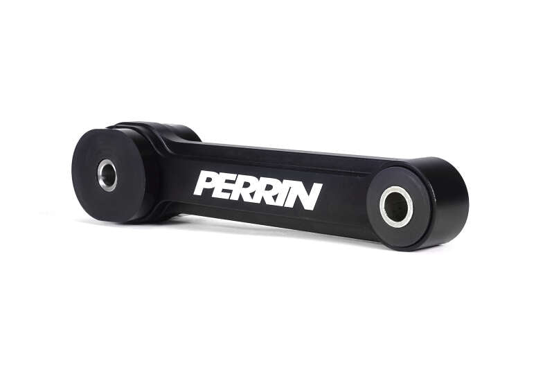 PERRIN 02-26 Subaru WRX STI Pitch Stop Mount - Black Engine Mounts Perrin Performance