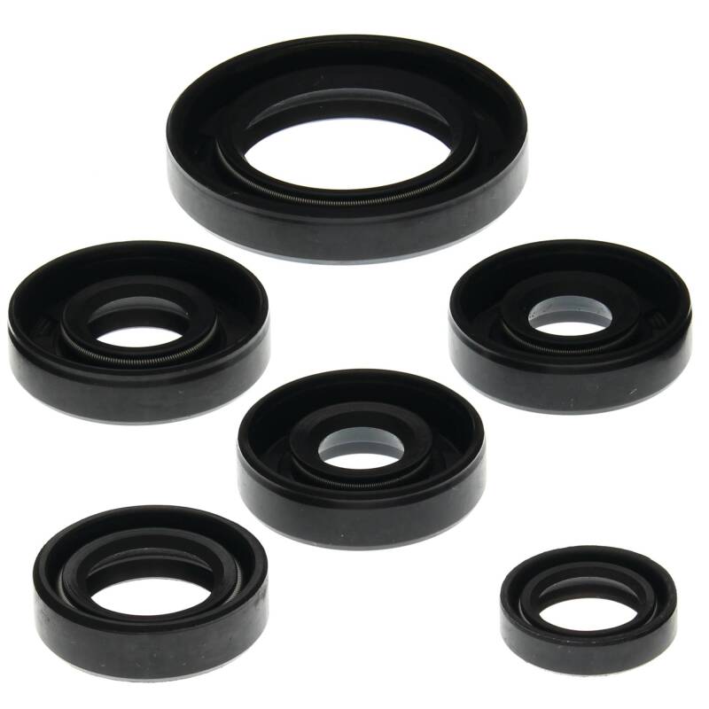Vertex Gaskets 00-07 Can-Am DS650 Oil Seal Kit Engine Hardware Vertex Pistons