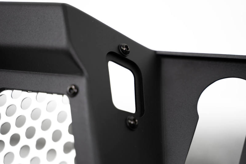 DV8 Offroad 20-23 Jeep Gladiator JT MTO Series Rear Bumper Bumpers - Steel DV8 Offroad