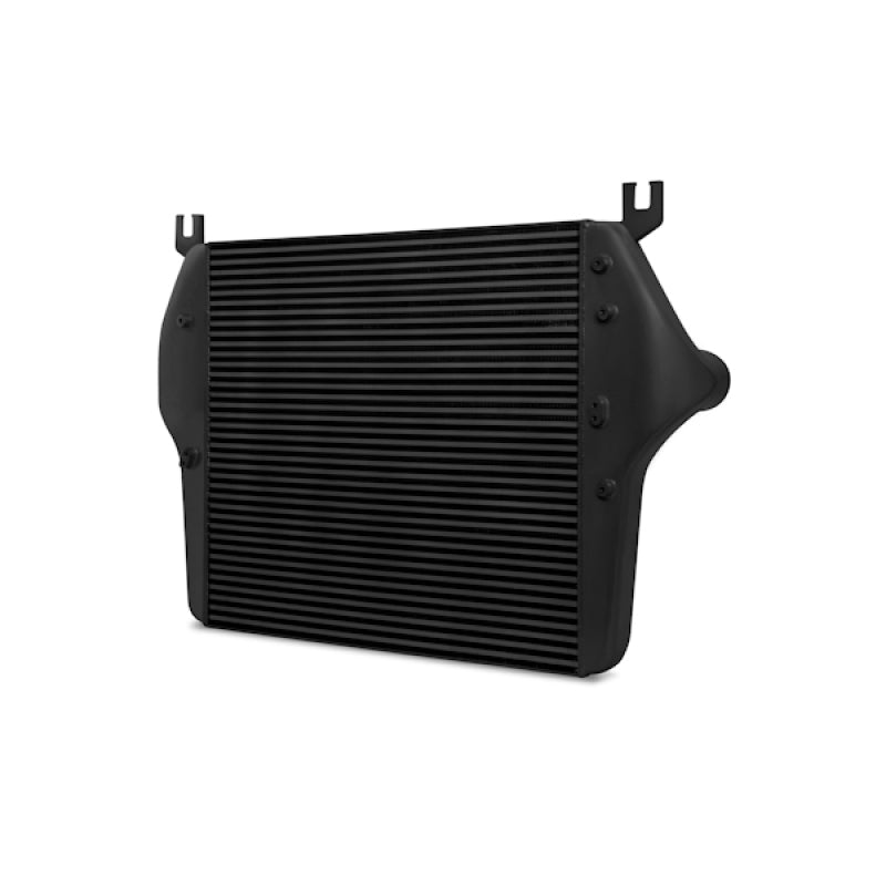 Mishimoto 03-09 Dodge 5.9L/6.7L Cummins Intercooler (Black) Intercoolers Mishimoto