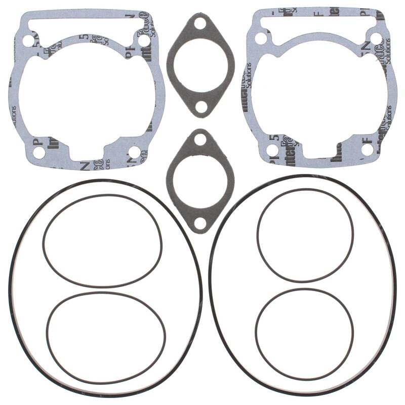 Vertex Gaskets 79-81 Moto Ski Super Sonic 354 LC/2 Top End Gasket Kit Gasket Kits Vertex Pistons