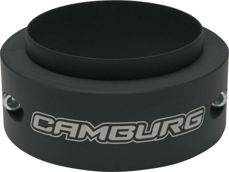 Camburg Ford Raptor 17-20 2.0in Spring Preload Spacer Kit (Black) Preload Adjusters Camburg