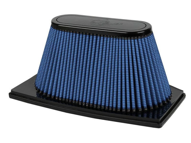 aFe Magnum FLOW PRO 5R Inverted Air Filter 18-19 Jeep Wrangler (JL) I4-2.0L(t) / V6-3.6 Cold Air Intakes aFe