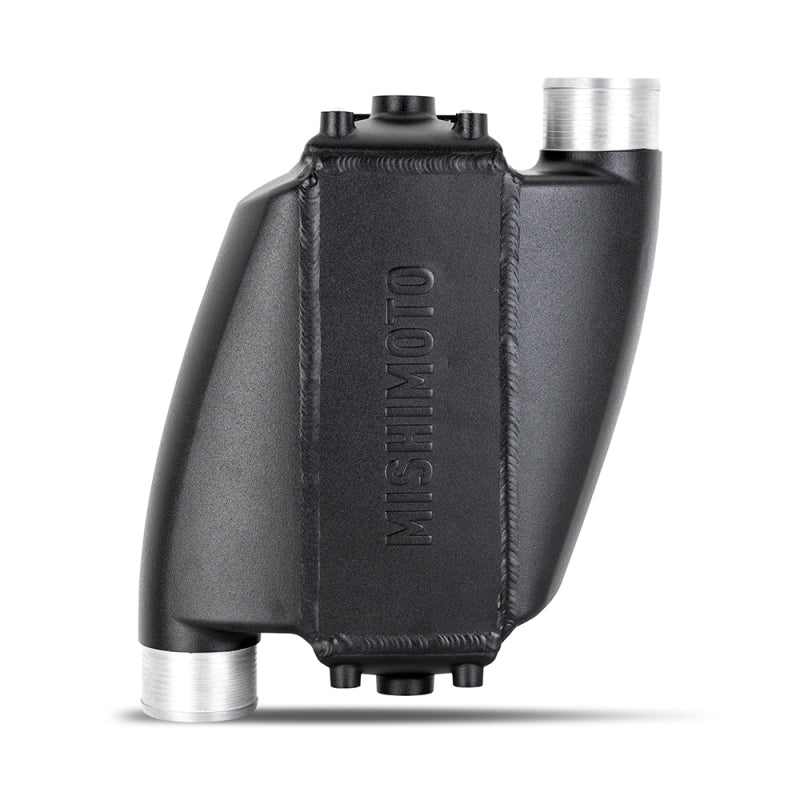 Mishimoto Universal Air-To-Water Intercooler Single Pass (1000hp) - Opposite Side Inlet/Outlet Intercoolers Mishimoto