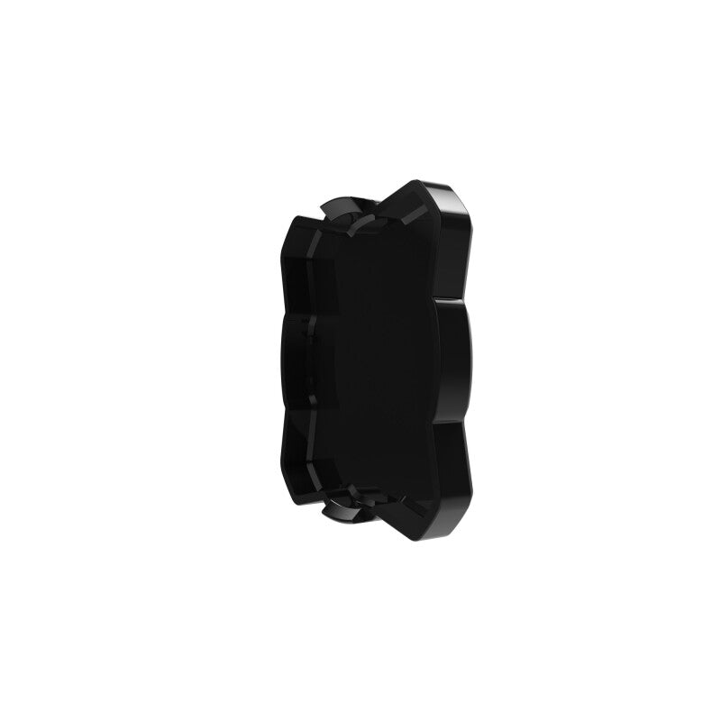 KC HiLiTES FLEX ERA 1 Single Light Cover ONLY (Black/Yellow KC Logo) Light Accessories and Wiring KC HiLiTES
