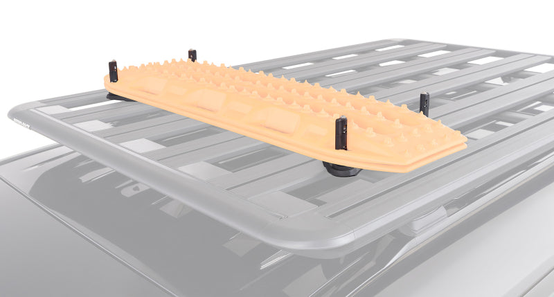 Rhino Rack Pioneer Recovery Track Flat Bracket Brackets Rhino-Rack