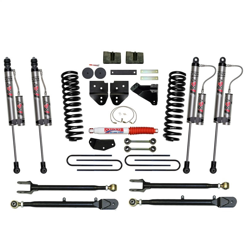 Skyjacker 4In KIT 08-10F250 GAS 4ADX Lift Kits Skyjacker
