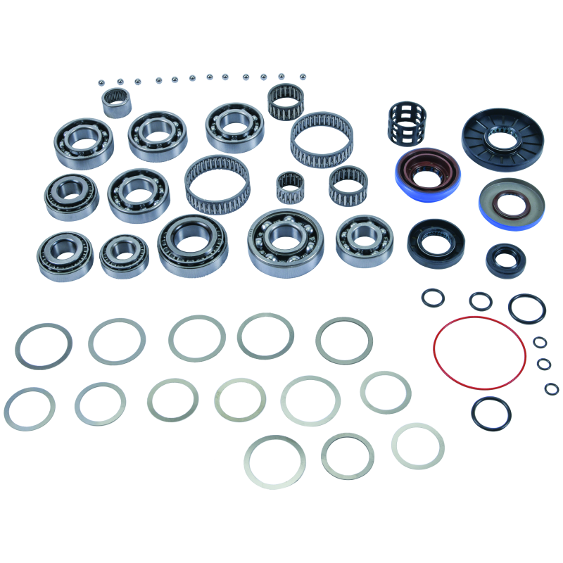 QuadBoss 2010 Polaris RZR 4 800 (02) Transmission Rebuild Kit Transmission Rebuild Kits QuadBoss