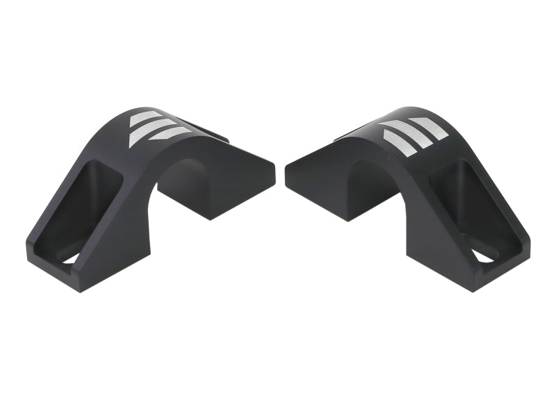 Whiteline 63-82 Chevrolet Corvette C2/C3 65mm Center-to-Center Sway Bar Mount Saddle Sway Bars Whiteline