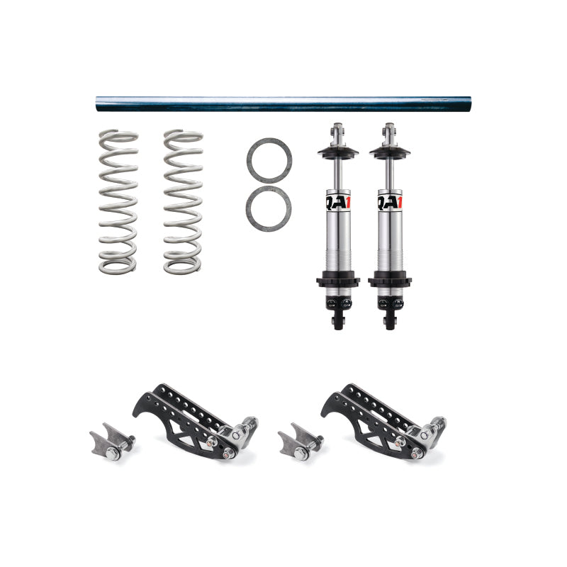 QA1 Promo Star-12-300 Kit Pro-Rear Coilover D-Adj. 3.00in Shocks and Struts QA1