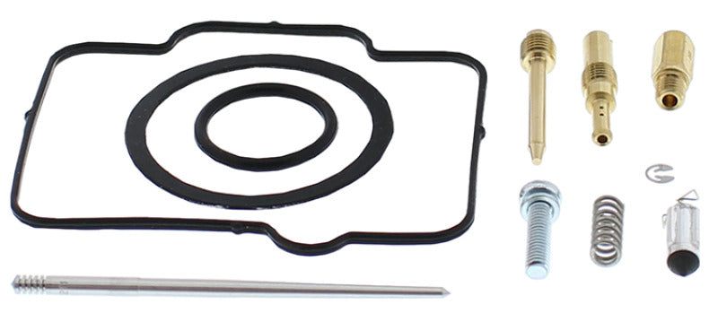 All Balls Racing 1985 Honda CR125R Carburetor Rebuild Kit Carburetor Rebuild Kits All Balls Racing