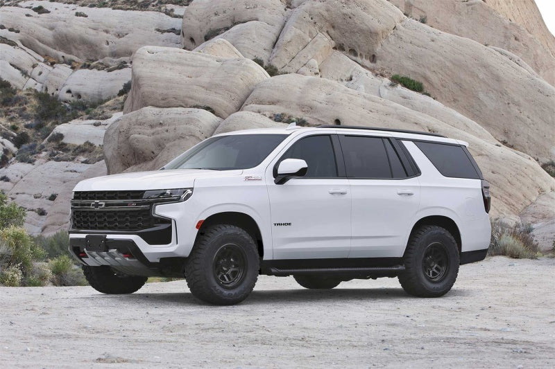 Fabtech 07-21 GM C/K1500 2WD/4WD 2in Leveling System Leveling Kits Fabtech