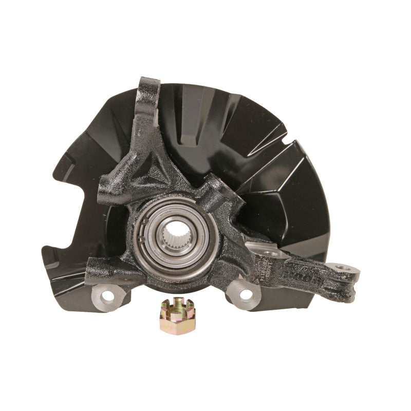 MOOG 06-11 Hyundai Accent Front Left Complete Knuckle Assembly Steering Knuckles & Spindles Moog