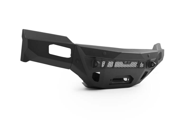 DV8 Offroad 19-21 Chevrolet Silverado 1500 SPEC Series Front Bumper Bumpers - Steel DV8 Offroad