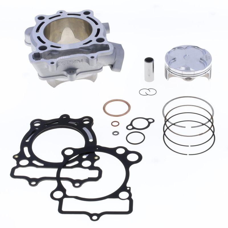 Athena 19-22 Suzuki RM-Z 250 77mm Bore 250cc Stock Bore Complete Cylinder Kit Cylinder Kits Athena