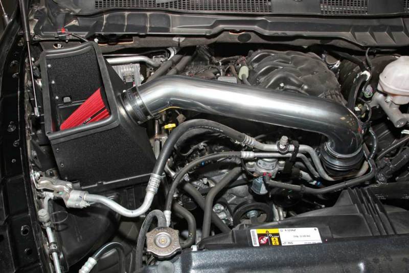 Spectre Air Intake Kit Ram 1500 V6-3.6L F/I 13-21 Cold Air Intakes Spectre