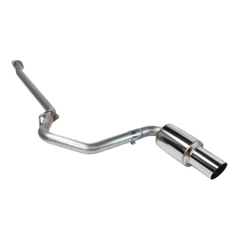 Remark 12-21 Scion/Toyota/Subaru FRS/BRZ/86 Cat-Back Remark Exhaust w/Stainless Polished Tip Catback Remark