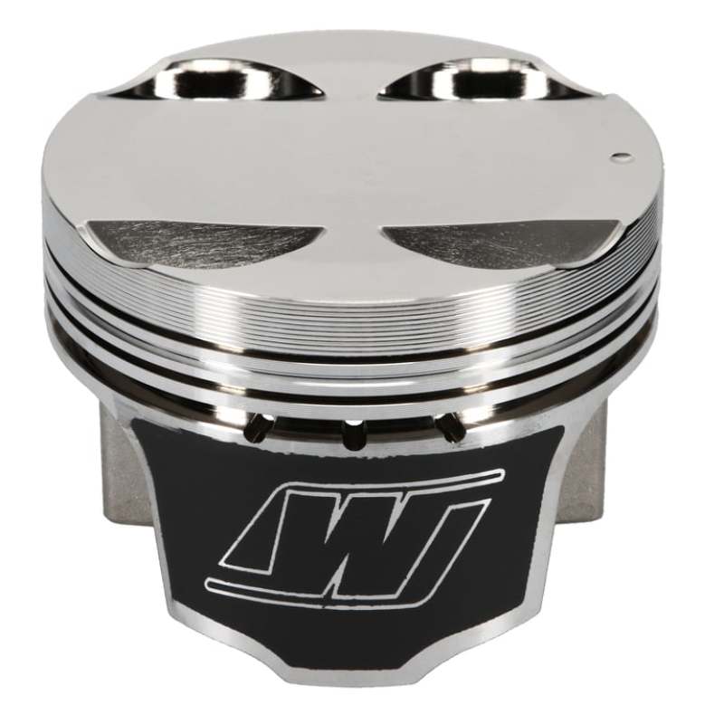 Wiseco Mitsu 4G64 w/4G63 Heads 10.5:1 E85 Piston Shelf Stock Pistons - Forged - Single Wiseco