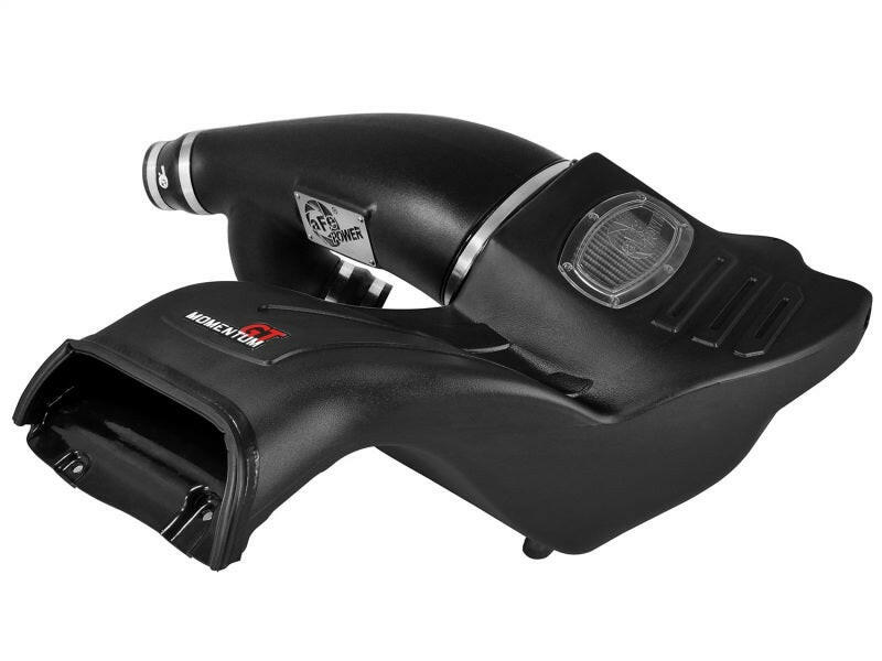 aFe Momentum GT Pro DRY S Intake System 2016 Ford F-150 EcoBoost V6-2.7L/3.5L (tt) Cold Air Intakes aFe