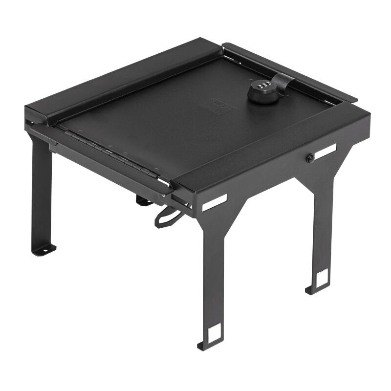 Tuffy Ford F150 Console Safe W/ Combo Lock Cargo Boxes & Bags Tuffy Products