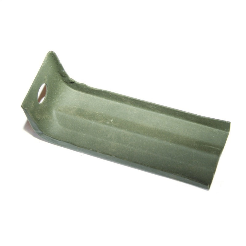 Omix Rear Floor Support L Bracket- 46-71 Willys Dash & Interior Trim OMIX