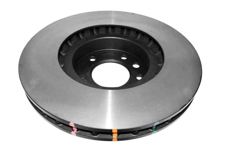 DBA 11-18 Porsche Cayenne (/w360mm Iron Front Rotor) Front 4000 Series Plain Rotor Brake Rotors - OE DBA