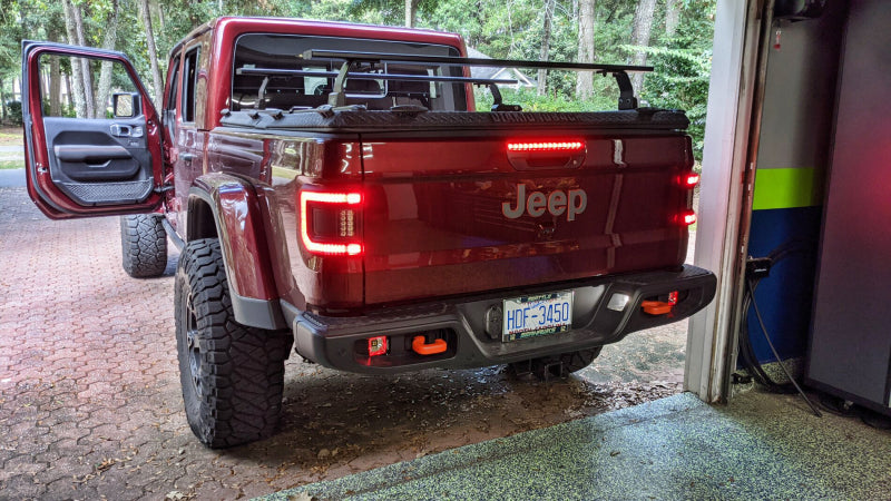Oracle Jeep Gladiator JT Flush Mount LED Tail Lights Tail Lights ORACLE Lighting