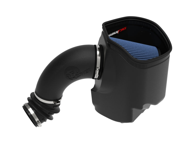 aFe Momentum HD Cold Air Intake System w/ Pro 5R Media 2019 Dodge Diesel Trucks L6-6.7L (td) Cold Air Intakes aFe