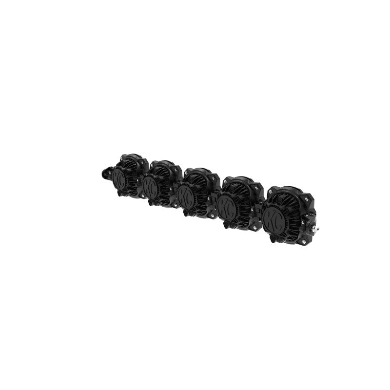 KC HiLiTES Gravity Titan LED Light Bar - 32in. (5-Light) Light Bars & Cubes KC HiLiTES