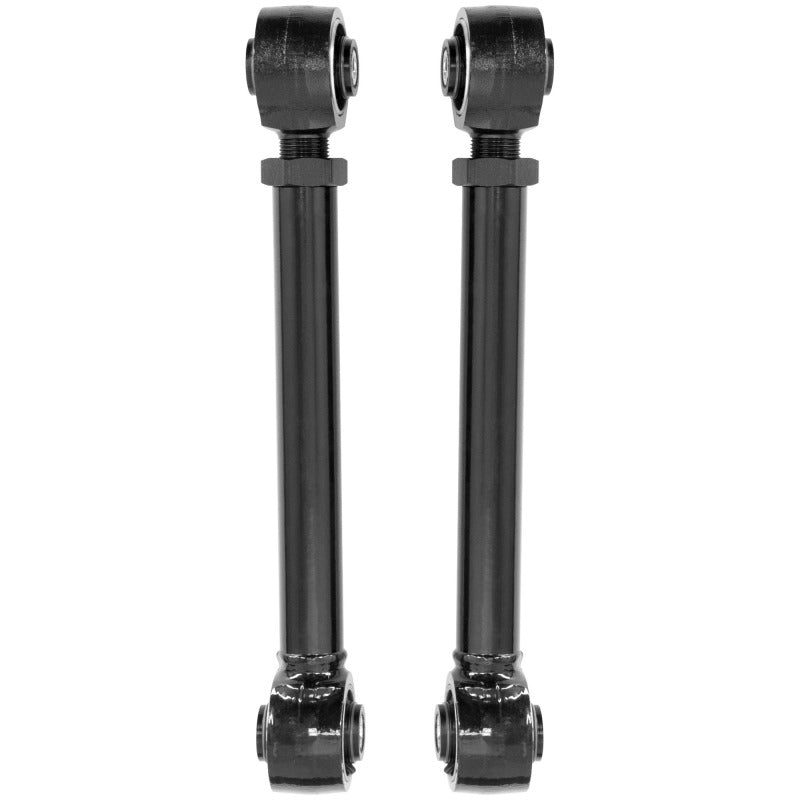 Rancho 97-06 Jeep TJ Rear Upper Adjustable Control Arm Kit Control Arms Rancho