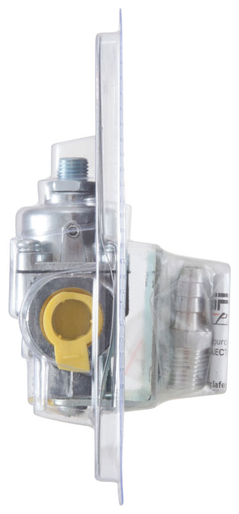 Spectre Fuel Pressure Regulator 1-4psi Fuel Pressure Regulators Spectre